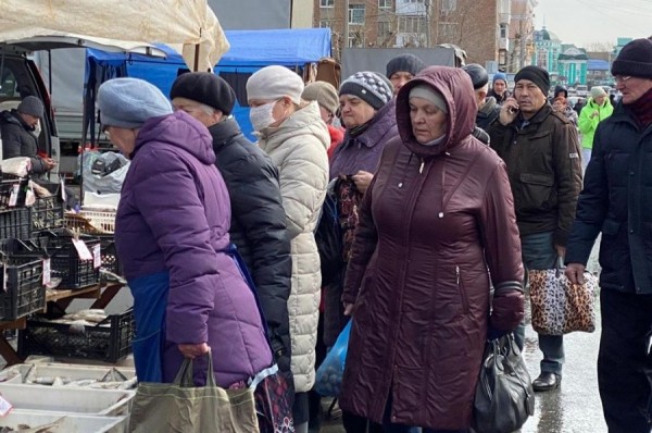 Как Омск перешел в режим изоляции. Хроника «переломной» недели Как Омск перешел в режим изоляции. Хроника «переломной» недели