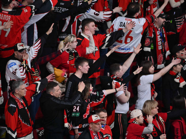 
        «Авангард» начинает плей-офф с победы! Главные события первого матча серии с «Салаватом Юлаевым»
      