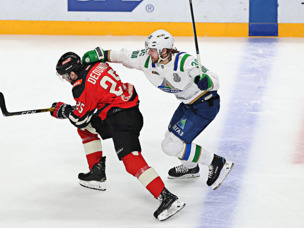 
        Права на ошибку больше нет. Как «Авангард» уступил «Салавату» в пятом матче серии
      