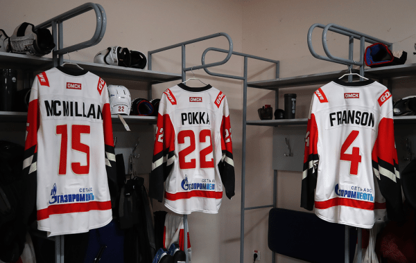 
        «Авангард» одержал разгромную победу в Уфе и сравнял счёт в серии!
      