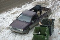 Народный фронт призывает администрацию проверить у юрлиц мусорные договоры