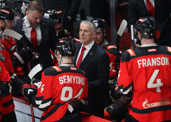 
        «Все эмоции в этой серии еще впереди». Дедунов, Кошелев и Бондарев о второй игре против Уфы (ВИДЕО)
      