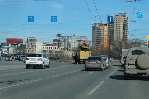 Город замер (не совсем): первый день Омска в режиме изоляции. Фоторепортаж Город замер (не совсем): первый день Омска в режиме изоляции. Фоторепортаж