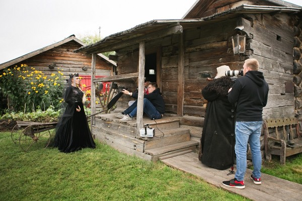Оперная певица из Омска: "Испытываю огромное удовольствие, рассказывая Западу о Сибири"