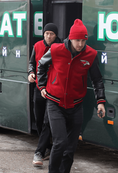 
        «Авангард» одержал разгромную победу в Уфе и сравнял счёт в серии!
      