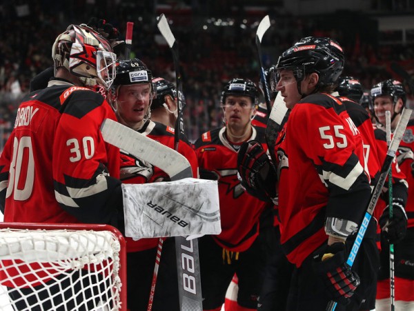 Итоги сезона с Максимом Сушинским: анализ проблем, решения по составу, оценка селекции и работы тренерского штаба
Итоги сезона с Максимом Сушинским: анализ проблем, решения по составу, оценка селекции и работы тренерского штаба