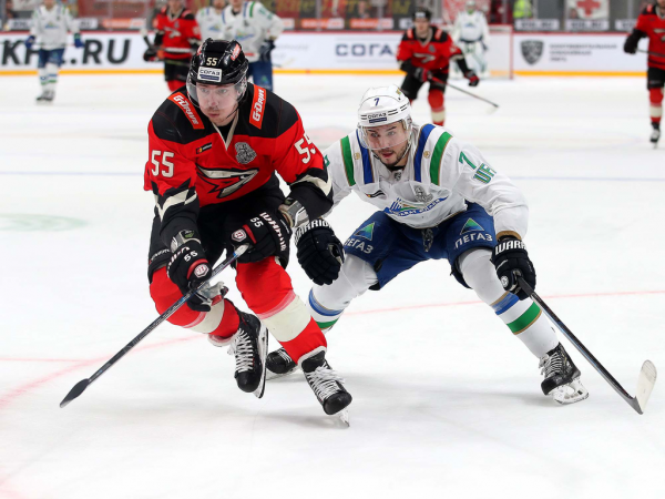 
        Права на ошибку больше нет. Как «Авангард» уступил «Салавату» в пятом матче серии
      