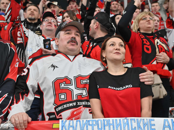 
        «Авангард» начинает плей-офф с победы! Главные события первого матча серии с «Салаватом Юлаевым»
      