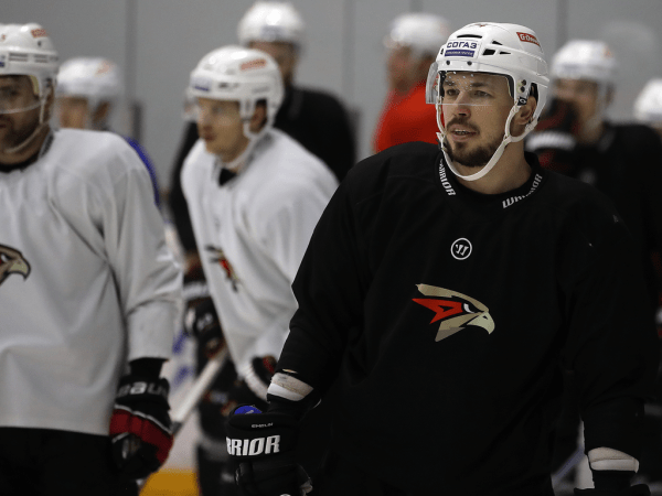 
        Боб Хартли перед 6 матчем серии с Уфой: «В плей-офф не бывает завтра» (ФОТО+ВИДЕО)
      