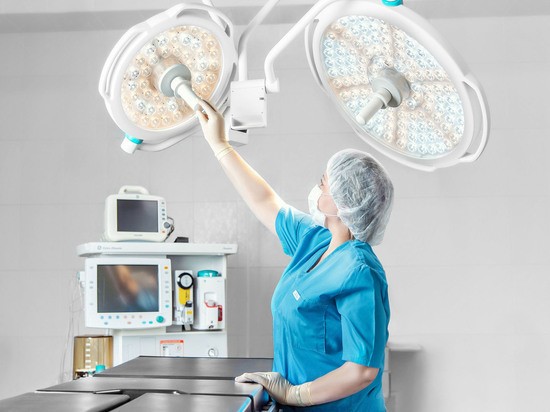 Омский НПЗ продолжает программу поддержки региональной медпомощи