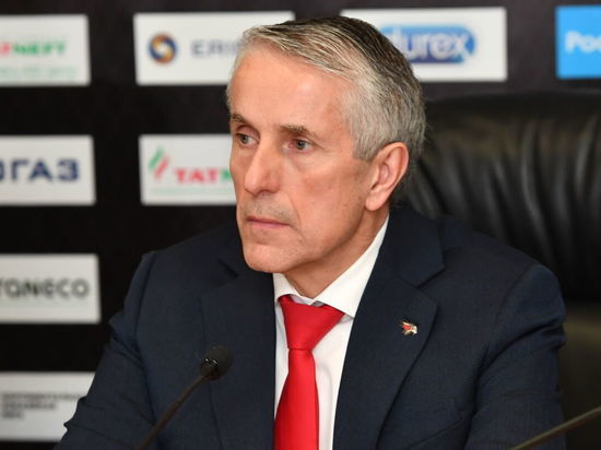 Хартли назвал причины поражения «Авангарда»