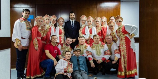 Композиторы сериала "Ведьмак" признали работу омичей лучшей