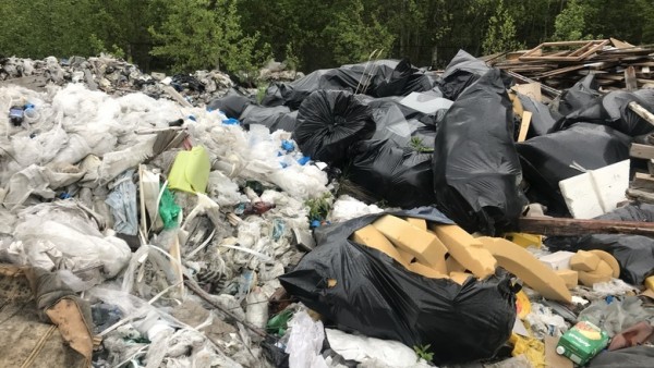 Главный мусорный полигон Омской области построят за&nbsp;деньги концессионера 
