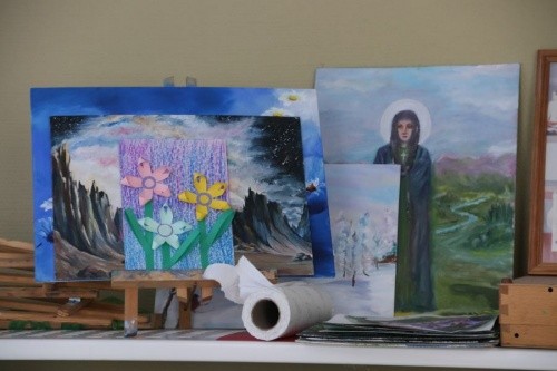 Красивые лица и дела: омский социальный бизнес провёл журналистов по «местам славы»