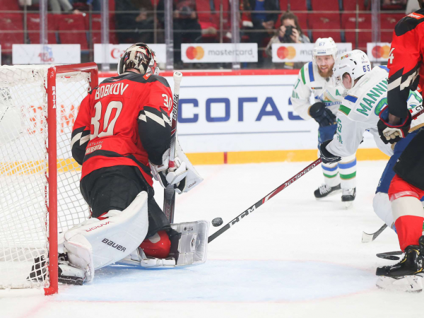 
        «Все эмоции в этой серии еще впереди». Дедунов, Кошелев и Бондарев о второй игре против Уфы (ВИДЕО)
      