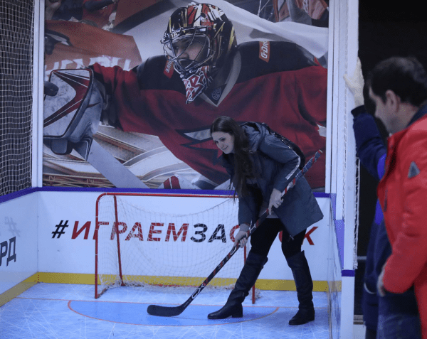 
        «Авангард» начинает плей-офф с победы! Главные события первого матча серии с «Салаватом Юлаевым»
      