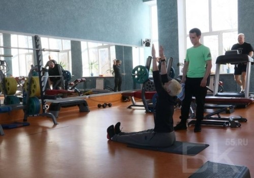 Красивые лица и дела: омский социальный бизнес провёл журналистов по «местам славы»