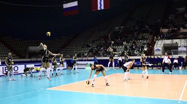 Долги волейбольной «Омички» требуют с Шелпакова и Гамбурга Долги волейбольной «Омички» требуют с Шелпакова и Гамбурга