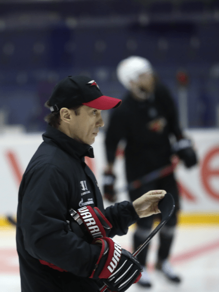 
        Боб Хартли перед 6 матчем серии с Уфой: «В плей-офф не бывает завтра» (ФОТО+ВИДЕО)
      