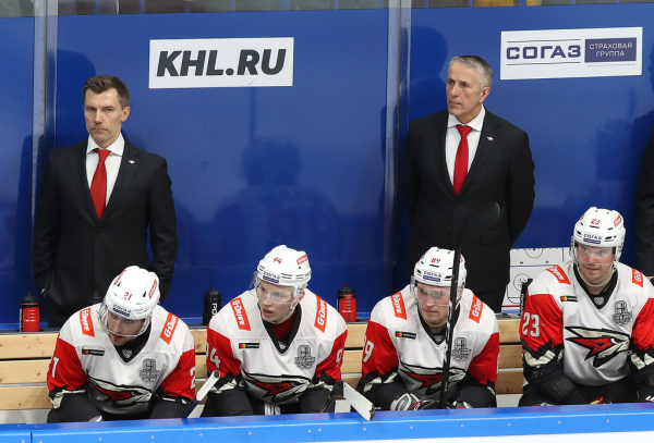 
        «Салават Юлаев» выходит вперёд. Главные события третьего матча серии
      