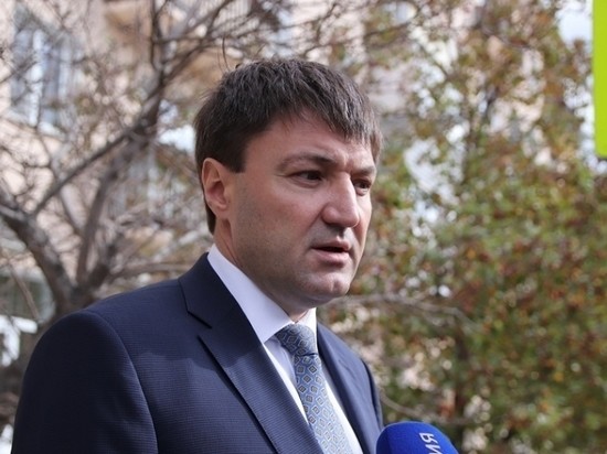 Омский министр покинул свой пост