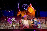 Счастье не требует волшебства. В «Арлекине» обратились к театру теней Счастье не требует волшебства. В «Арлекине» обратились к театру теней