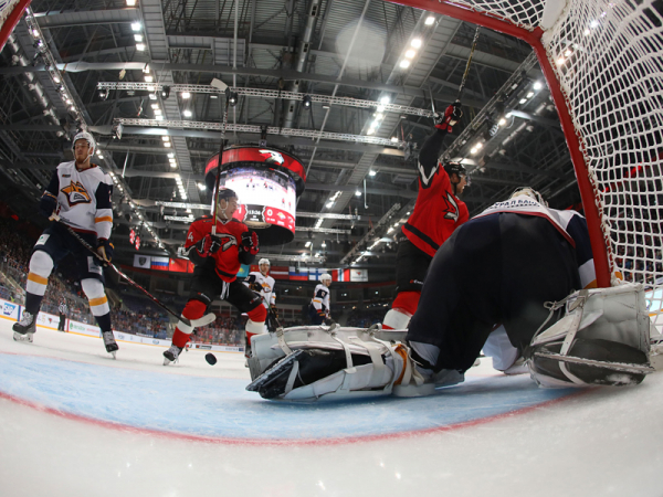 «Авангард» в сезоне 2019/20: статистические итоги
«Авангард» в сезоне 2019/20: статистические итоги