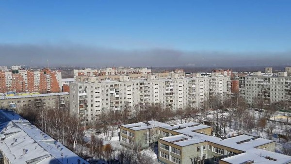 Омичи вновь дышали фенолом и этилбензолом 