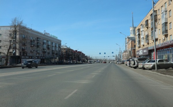 Город замер (не совсем): первый день Омска в режиме изоляции. Фоторепортаж Город замер (не совсем): первый день Омска в режиме изоляции. Фоторепортаж