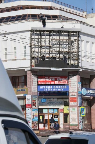 Омск: карантинные хроники. Часть 2