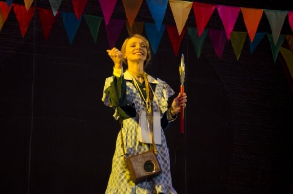 Приключения с продолжением. В ТЮЗе ставят «сериал» про Незнайку Приключения с продолжением. В ТЮЗе ставят «сериал» про Незнайку