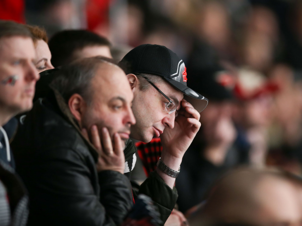 
        Права на ошибку больше нет. Как «Авангард» уступил «Салавату» в пятом матче серии
      