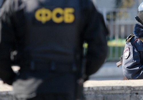 ФСБ: возле «Континента» брали членов ОПГ