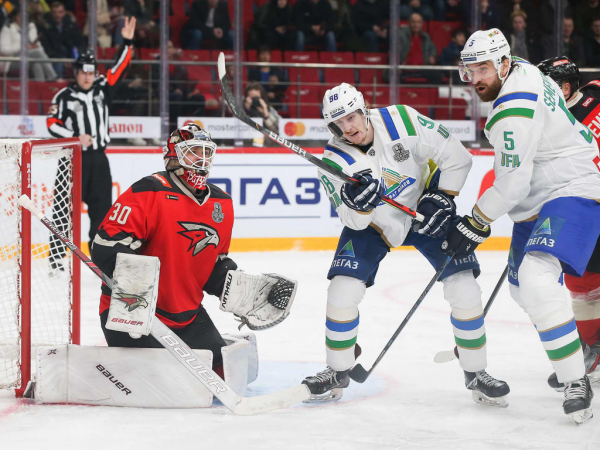 
        «Все эмоции в этой серии еще впереди». Дедунов, Кошелев и Бондарев о второй игре против Уфы (ВИДЕО)
      