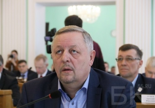 Виталия Путинцева выбрали зампредседателя омского Горсовета
