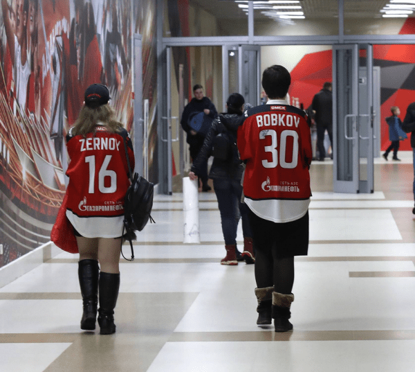 
        1/4 Востока, матч №2. «Авангард» - «Салават Юлаев» 2:3 ОТ. Послематчевая пресс-конференция (ВИДЕО)
      