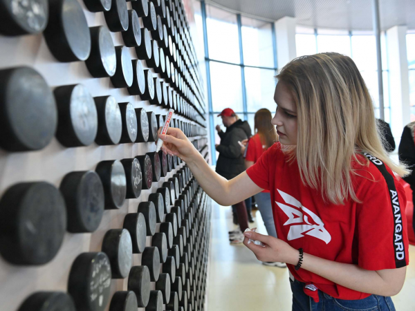 «Добавили в скорости и больше прессинговали соперника». Комментарии после первого матча серии с Уфой (ВИДЕО)
«Добавили в скорости и больше прессинговали соперника». Комментарии после первого матча серии с Уфой (ВИДЕО)