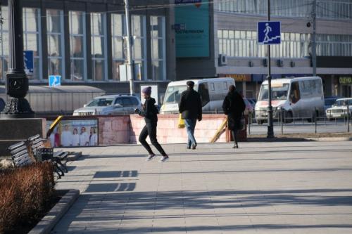 Омск: карантинные хроники. Часть 2