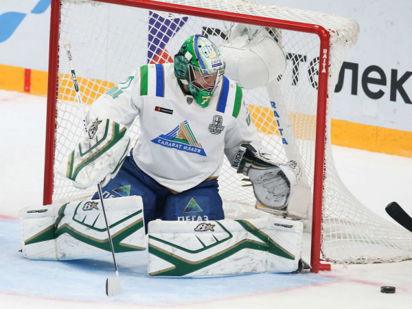 
        1/4 Востока, матч №2. «Авангард» - «Салават Юлаев» 2:3 ОТ. Послематчевая пресс-конференция (ВИДЕО)
      