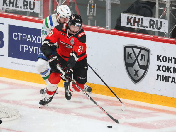 
        1/4 Востока, матч №2. «Авангард» - «Салават Юлаев» 2:3 ОТ. Послематчевая пресс-конференция (ВИДЕО)
      