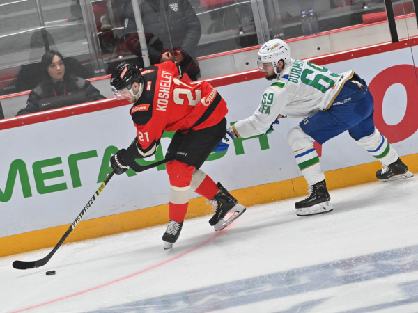 1/4 Востока, матч №1. «Авангард» - «Салават Юлаев» 5:2. Послематчевая пресс-конференция (ВИДЕО)
       
        1/4 Востока, матч №1. «Авангард» - «Салават Юлаев» 5:2. Послематчевая пресс-конференция (ВИДЕО)