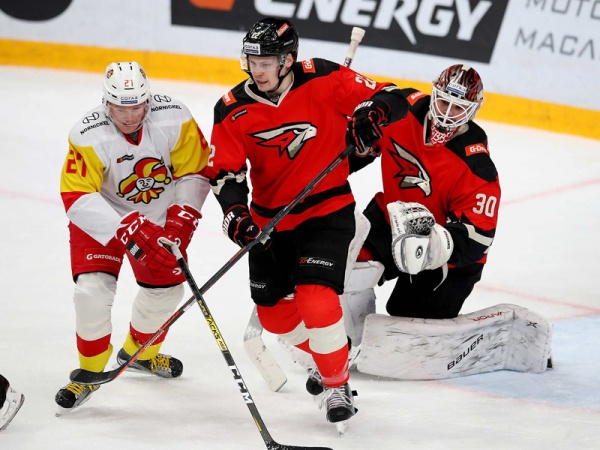 «Авангард» в сезоне 2019/20: статистические итоги
«Авангард» в сезоне 2019/20: статистические итоги