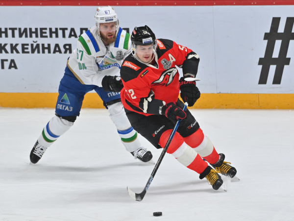 
        «Авангард» начинает плей-офф с победы! Главные события первого матча серии с «Салаватом Юлаевым»
      