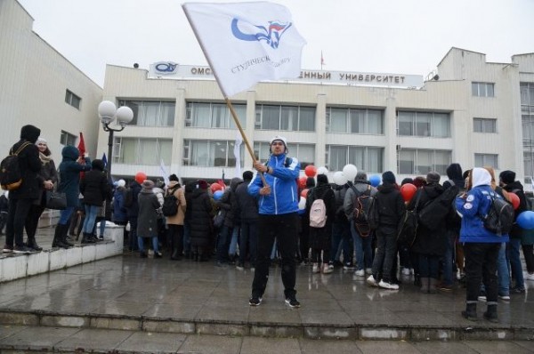 Омский госуниверситет планирует стать автономным вузом