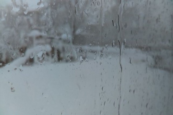 В конце недели в Омске пойдёт мокрый снег с дождём В конце недели в Омске пойдёт мокрый снег с дождём