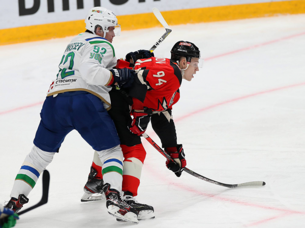 
        «Все эмоции в этой серии еще впереди». Дедунов, Кошелев и Бондарев о второй игре против Уфы (ВИДЕО)
      