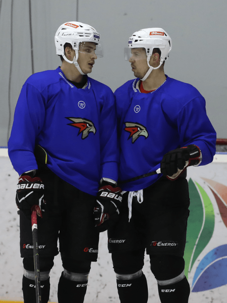 
        Боб Хартли перед 6 матчем серии с Уфой: «В плей-офф не бывает завтра» (ФОТО+ВИДЕО)
      