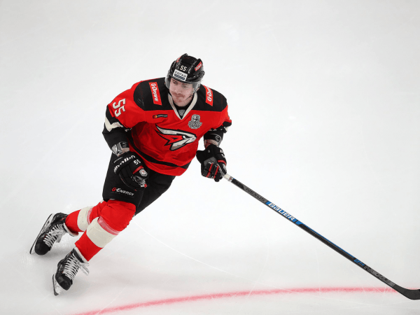 
        1/4 Востока, матч №5. «Авангард» - «Салават Юлаев» 3:6. Послематчевая пресс-конференция (ВИДЕО)
      