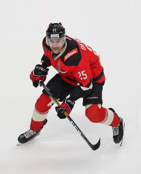 «Добавили в скорости и больше прессинговали соперника». Комментарии после первого матча серии с Уфой (ВИДЕО)
«Добавили в скорости и больше прессинговали соперника». Комментарии после первого матча серии с Уфой (ВИДЕО)