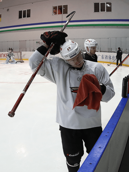 
        Боб Хартли перед 6 матчем серии с Уфой: «В плей-офф не бывает завтра» (ФОТО+ВИДЕО)
      